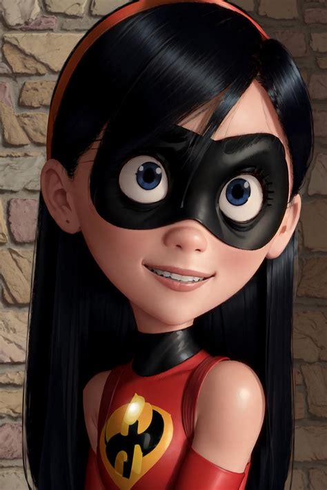 violet parr